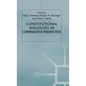 Constitutional Dialogues in Comparative Perspective - Hardcover