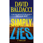 Simply Lies: A Psychological Thriller - Paperback