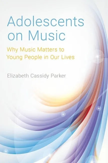 Adolescents on Music - Paperback
