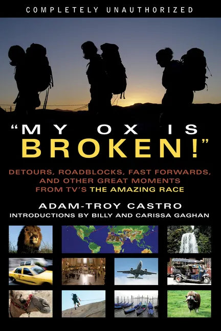 My Ox Is Broken! - Paperback