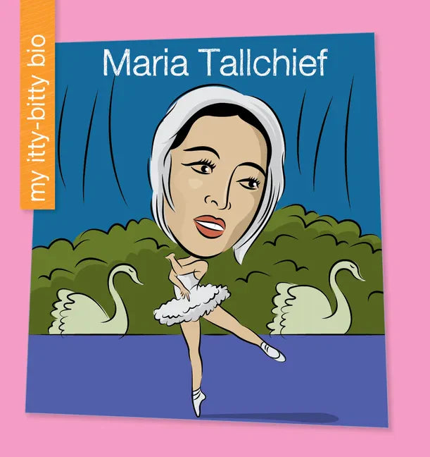 Maria Tallchief - Library Binding