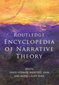 Routledge Encyclopedia of Narrative Theory - Paperback