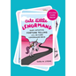 Cute Little Lenormand: Easy, Intuitive Fortune Telling with a 36 Card Lenormand Deck - Hardcover