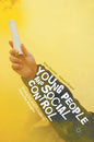Young People and Social Control: Problems and Prospects from the Margins - Hardcover