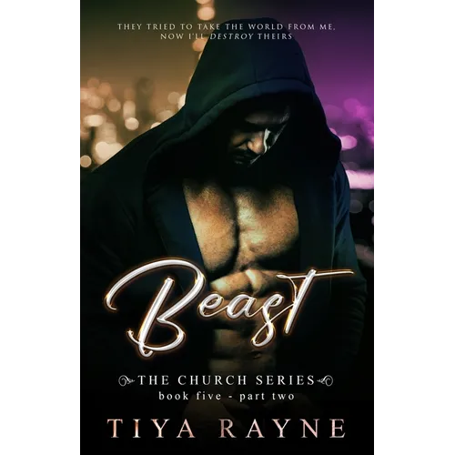 Beast: Part Two: The Church Series: Book Five - Paperback