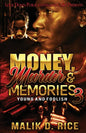 Money, Murder and Memories 3 - Paperback