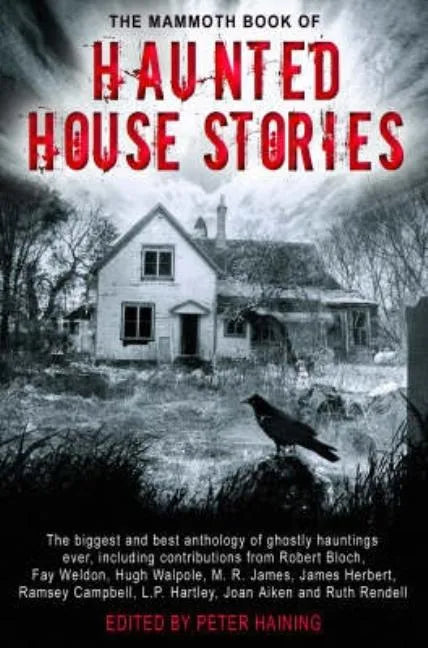 The Mammoth Book of Haunted House Stories - Paperback