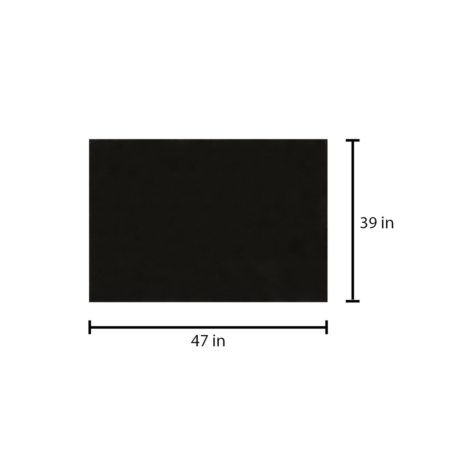 Fireplace Brazier Fireproof Pad Outdoor