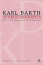 Church Dogmatics Study Edition 13: The Doctrine of Creation III.1 Â§ 40-42 - Paperback