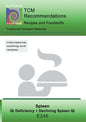 TCM - Spleen - Qi Deficiency + Declining Spleen Qi: E246 TCM - Spleen - Qi Deficiency + Declining Spleen Qi - Paperback