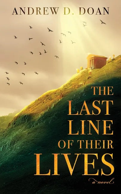 The Last Line of Their Lives - Paperback