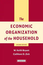 The Economic Organization of the Household - Paperback