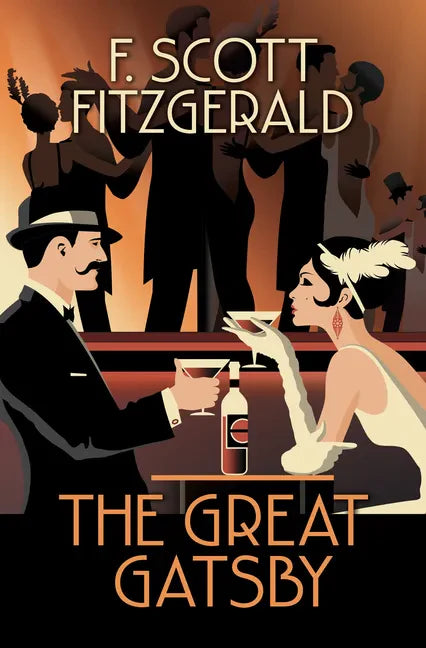 The Great Gatsby - Library Binding