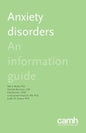 Anxiety Disorders: An Information Guide - Paperback