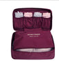 Travel Multi-function Underwear Bag Bra Storage Bag