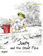 Jonty and the Giant Pike - Hardcover
