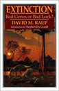 Extinction: Bad Genes or Bad Luck - Paperback