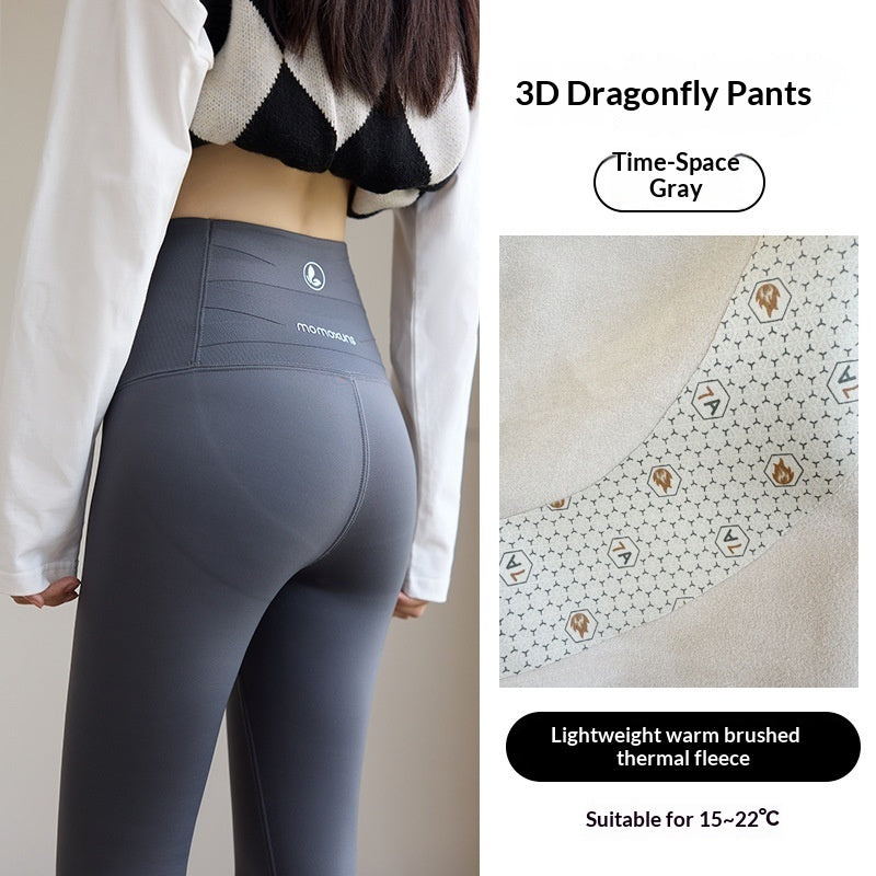 Womens Shark Pants Thin Outerwear Ready Leggings For Spring And Fall