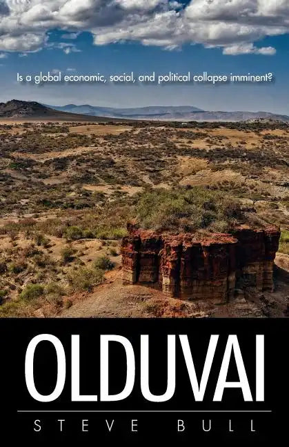 Olduvai - Paperback
