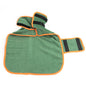 Pet Super Absorbent Quick Drying Fiber Bath Towel