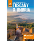 The Rough Guide to Tuscany and Umbria: Travel Guide with eBook - Paperback