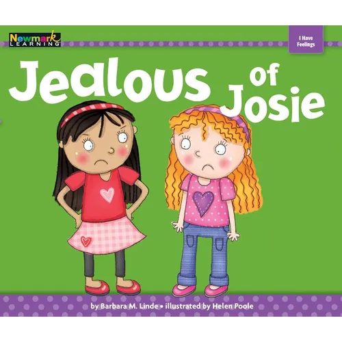 Jealous of Josie - Paperback