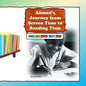 Ahmed's Journey from Screen Time to Reading Time: Coloring Books - Paperback