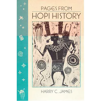 Pages from Hopi History - Paperback