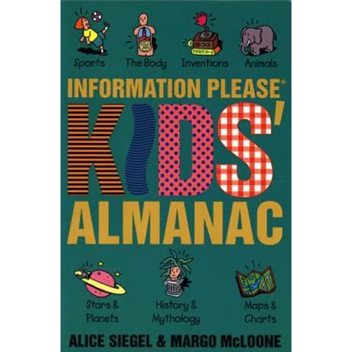 The Information Please Kids Almanac - Paperback