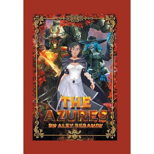 The Azures - Hardcover