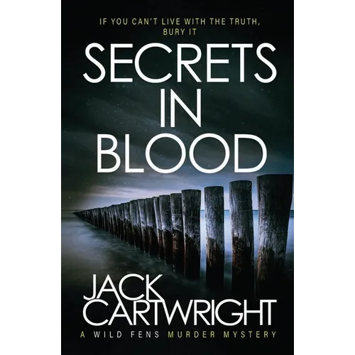 Secrets In Blood: A British Murder Mystery - Paperback