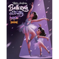 Totally Awesome Ballerina Activity Book for Kids: Fun and Engaging Ballet-Themed Activities for Young Dancers - Paperback