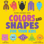 Filipino Children's Book: Colors and Shapes for Your Kids - Paperback