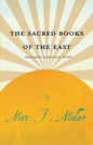 The Sacred Books of the East - Buddhist Mahayana Texts - Paperback
