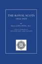 ROYAL SCOTS 1914-1919 Volume One - Paperback