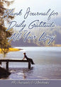 Blank Journal for Daily Gratitude All Year Long - Paperback