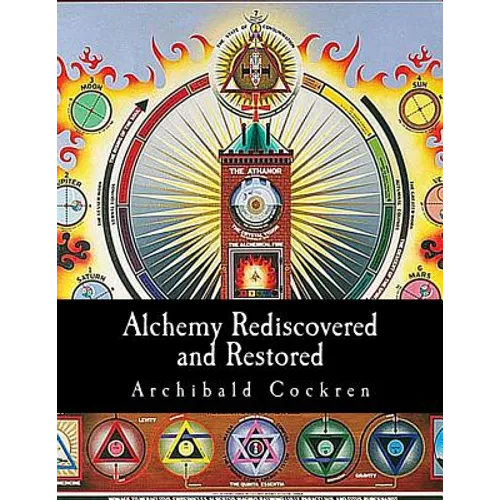 Alchemy Rediscovered and Restored - Paperback