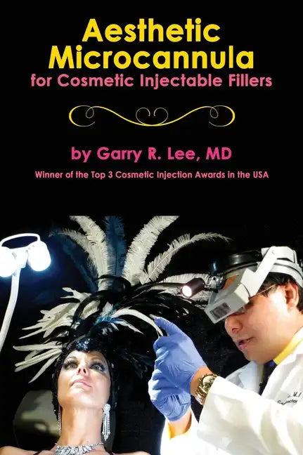 Aesthetic Microcannula for Cosmetic Injectable Fillers - Hardcover