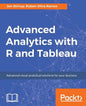 Advanced Analytics with R and Tableau - Paperback