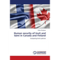Human security of Inuit and S疥i in Canada and Finland - Paperback