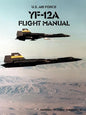 Yf-12a Flight Manual - Paperback