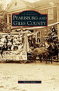 Pearisburg and Giles County - Hardcover