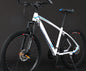 Aluminum Alloy Oil Pressure Double Disc Brake Shock Absorption Mountain Bike