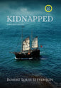 Kidnapped (Annotated, Large Print) - Hardcover