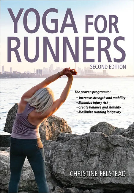 Yoga for Runners - Paperback