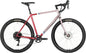 All-City Gorilla Monsoon Bike - 650b Steel GRX Hotberry Rhubarb 49cm