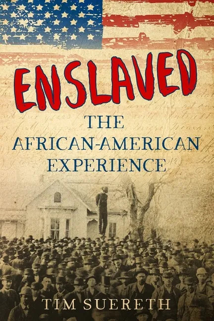 Enslaved: The African-American Experience - Paperback