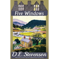Five Windows - Paperback