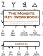 The Moabite Key (Workbook): Introduction to The Moabite Script: A Phenomenological and Grammatical Approach Workbook - Paperback