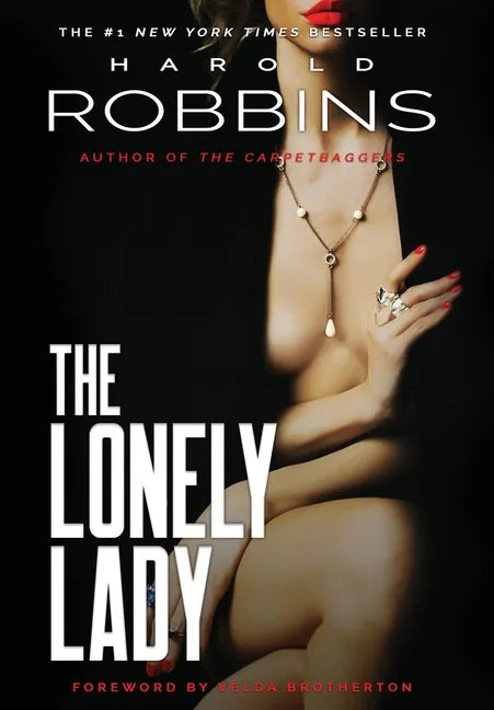 The Lonely Lady - Hardcover